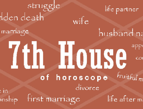 La Settima Casa Astrologica nell’oroscopo: le relazioni