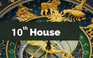 Decima Casa Astrologica Oroscopo