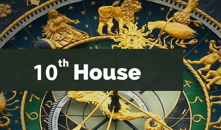 Decima Casa Astrologica Oroscopo